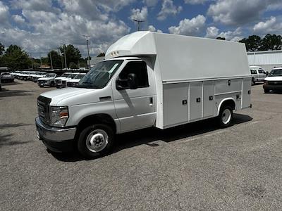 2025 Ford E-350 RWD, Knapheide KUV Service Utility Van for sale #CB2F3294 - photo 1