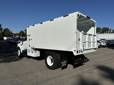 New 2025 Ford F-750 Regular Cab RWD, 16' PJ's Chipper Truck for sale #CB2F3295 - photo 2