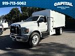 New 2025 Ford F-750 Regular Cab RWD, 16' PJ's Chipper Truck for sale #CB2F3295 - photo 1