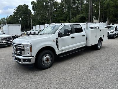 New 2024 Ford F-350 Crew Cab RWD, 9' Stahl Challenger ST Service Truck for sale #CB2F3342 - photo 1