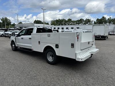 New 2024 Ford F-350 Crew Cab RWD, 9' Stahl Challenger ST Service Truck for sale #CB2F3342 - photo 2