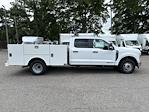 New 2024 Ford F-350 Crew Cab RWD, 9' Stahl Challenger ST Service Truck for sale #CB2F3342 - photo 6