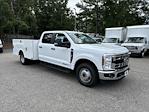 New 2024 Ford F-350 Crew Cab RWD, 9' Stahl Challenger ST Service Truck for sale #CB2F3342 - photo 7