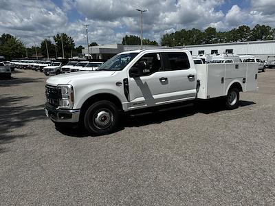 New 2024 Ford F-350 Crew Cab RWD, 9' Stahl Challenger ST Service Truck for sale #CB2F3343 - photo 1