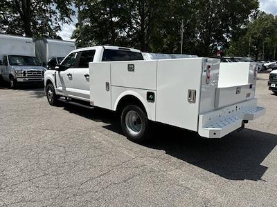 New 2024 Ford F-350 Crew Cab RWD, 9' Stahl Challenger ST Service Truck for sale #CB2F3343 - photo 2