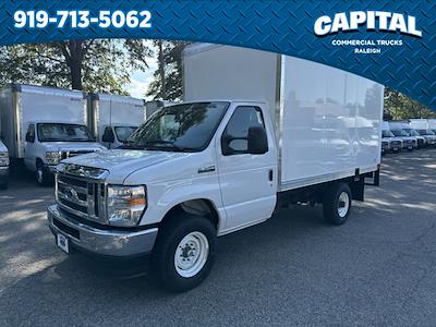 New 2025 Ford E-350 RWD, 12' Rockport Box Van for sale #CB2F3388 - photo 1