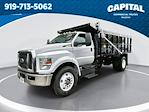 New 2025 Ford F-750 Regular Cab RWD, 16' PJ's Landscape Dump for sale #CB2F3392 - photo 1