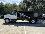 2025 Ford F-750 Regular Cab DRW RWD, PJ's Landscape Dump for sale #CB2F3392 - photo 3