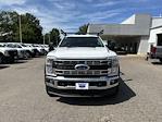 New 2024 Ford F-450 Crew Cab 4WD, 12' Blue Ridge Manufacturing ProContractor Body Contractor Truck for sale #CB2F3394 - photo 8