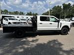 New 2024 Ford F-350 Crew Cab 4WD, 9' 4" Bedrock Granite Series Flatbed Truck for sale #CB2F3398 - photo 6