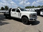 New 2024 Ford F-350 Crew Cab 4WD, 9' 4" Bedrock Granite Series Flatbed Truck for sale #CB2F3398 - photo 7