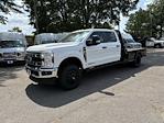 New 2024 Ford F-350 Crew Cab 4WD, 9' 4" Bedrock Granite Series Flatbed Truck for sale #CB2F3398 - photo 1