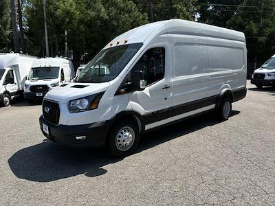 New 2024 Ford Transit 350 HD High Roof AWD, Masterack Steel Base Package Upfitted Cargo Van for sale #CB2F3508 - photo 1