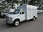 New 2025 Ford E-350 RWD, 11' Reading Aluminum CSV Service Utility Van for sale #CB2F3516 - photo 1