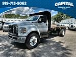 New 2025 Ford F-750 Regular Cab RWD, 16' PJ's Platform Body Flatbed Truck for sale #CB2F3518 - photo 1