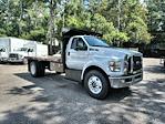 New 2025 Ford F-750 Regular Cab RWD, 16' PJ's Platform Body Flatbed Truck for sale #CB2F3518 - photo 3