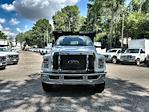 New 2025 Ford F-750 Regular Cab RWD, 16' PJ's Platform Body Flatbed Truck for sale #CB2F3518 - photo 4