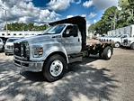 New 2025 Ford F-750 Regular Cab RWD, 16' PJ's Platform Body Flatbed Truck for sale #CB2F3518 - photo 5