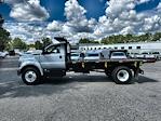 New 2025 Ford F-750 Regular Cab RWD, 16' PJ's Platform Body Flatbed Truck for sale #CB2F3518 - photo 6