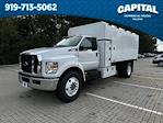 New 2025 Ford F-750 Regular Cab RWD, 16' PJ's Chipper Truck for sale #CB2F3519 - photo 1