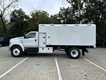 New 2025 Ford F-750 Regular Cab RWD, 16' PJ's Chipper Truck for sale #CB2F3519 - photo 6