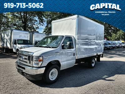 New 2025 Ford E-350 RWD, 12' Rockport Box Van for sale #CB2F3540 - photo 1