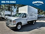 New 2025 Ford E-350 RWD, 12' Rockport Box Van for sale #CB2F3540 - photo 1