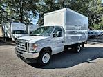 New 2025 Ford E-350 RWD, 12' Rockport Box Van for sale #CB2F3540 - photo 4