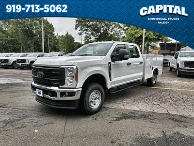 New 2024 Ford F-250 Crew Cab 4WD, 8' 2" Royal Truck Body Service Body Service Truck for sale #CB2F3549 - photo 1