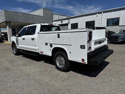 New 2024 Ford F-250 Crew Cab 4WD, 8' Knapheide Steel Service Body Service Truck for sale #CB2F3550 - photo 2