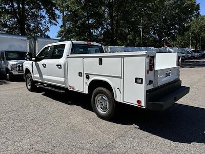 New 2024 Ford F-250 Crew Cab 4WD, 8' Knapheide Steel Service Body Service Truck for sale #CB2F3551 - photo 2