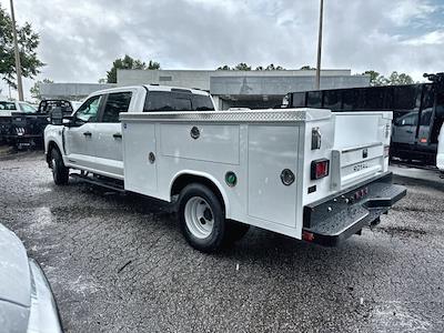 New 2024 Ford F-350 Crew Cab RWD, 9' Royal Truck Body Service Body Service Truck for sale #CB2F3552 - photo 2