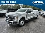 New 2024 Ford F-350 Crew Cab RWD, 9' Royal Truck Body Service Body Service Truck for sale #CB2F3552 - photo 1