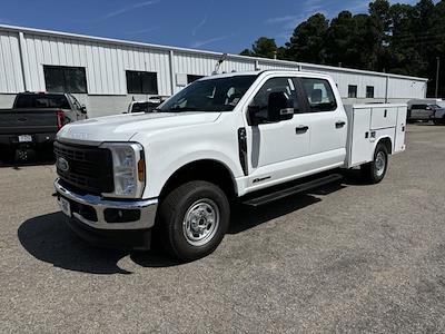 New 2024 Ford F-250 Crew Cab 4WD, 8' 2" Reading SL Service Body Service Truck for sale #CB2F3646 - photo 1