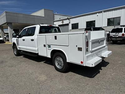 New 2024 Ford F-250 Crew Cab 4WD, 8' 2" Reading SL Service Body Service Truck for sale #CB2F3646 - photo 2