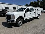 New 2024 Ford F-250 Crew Cab 4WD, 8' 2" Reading SL Service Body Service Truck for sale #CB2F3646 - photo 1