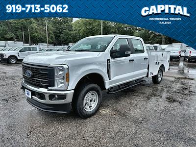 New 2024 Ford F-250 Crew Cab 4WD, 8' 2" CM Truck Beds SB Model Service Truck for sale #CB2F3692 - photo 1