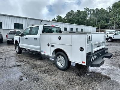 New 2024 Ford F-250 Crew Cab 4WD, 8' 2" CM Truck Beds SB Model Service Truck for sale #CB2F3692 - photo 2