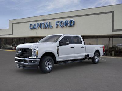 New 2024 Ford F-250 Crew Cab 4WD, Cab Chassis for sale #CB2F3693 - photo 1