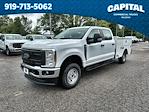 New 2024 Ford F-250 Crew Cab 4WD, 8' 2" CM Truck Beds CB Service Truck for sale #CB2F3694 - photo 1