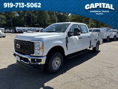 New 2024 Ford F-250 Crew Cab 4WD, 8' 2" CM Truck Beds CB Service Truck for sale #CB2F3695 - photo 1