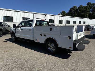 New 2024 Ford F-250 Crew Cab 4WD, 8' 2" CM Truck Beds CB Service Truck for sale #CB2F3695 - photo 2