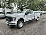 New 2024 Ford F-250 Crew Cab 4WD, 8' 2" CM Truck Beds SB Model Service Truck for sale #CB2F3696 - photo 4