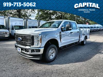 2024 Ford F-250 Crew Cab 4WD, CM Truck Beds CB Service Truck for sale #CB2F3697 - photo 1