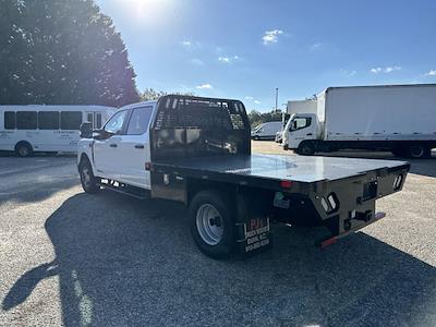 New 2024 Ford F-350 Crew Cab RWD, 9' PJ's Western Flatbed Truck for sale #CB2F3763 - photo 2