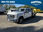 New 2024 Ford F-350 Crew Cab RWD, 9' PJ's Western Flatbed Truck for sale #CB2F3763 - photo 1