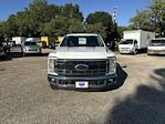 New 2024 Ford F-350 Crew Cab RWD, 9' PJ's Western Flatbed Truck for sale #CB2F3763 - photo 4