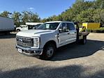 New 2024 Ford F-350 Crew Cab RWD, 9' PJ's Western Flatbed Truck for sale #CB2F3763 - photo 5