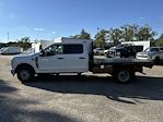 New 2024 Ford F-350 Crew Cab RWD, 9' PJ's Western Flatbed Truck for sale #CB2F3763 - photo 6