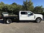 New 2024 Ford F-350 Crew Cab RWD, 9' PJ's Western Flatbed Truck for sale #CB2F3763 - photo 9